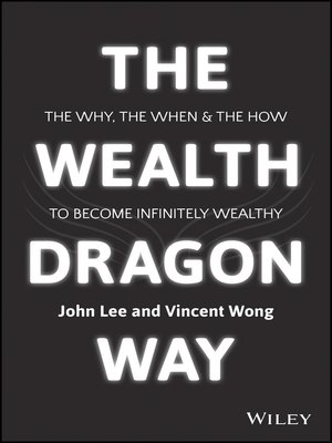 cover image of The Wealth Dragon Way